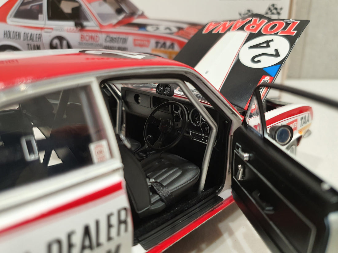 Holden LJ XU-1 Torana 1973 Bathurst 3rd Place - 1:18 Diecast Model