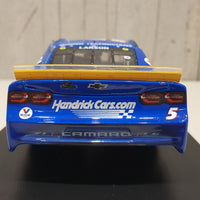 Kyle Larson 2021 Kansas Cup Series Win 1:24 ARC Nascar Diecast