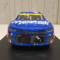 Kyle Larson 2021 Kansas Cup Series Win 1:24 ARC Nascar Diecast