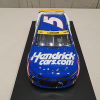 Kyle Larson 2021 Kansas Cup Series Win 1:24 ARC Nascar Diecast