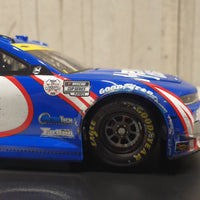 Kyle Larson 2021 Kansas Cup Series Win 1:24 ARC Nascar Diecast