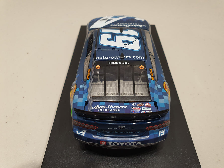 MARTIN TRUEX JR. 2022 AUTO-OWNERS INSURANCE 1:24 ARC DIECAST