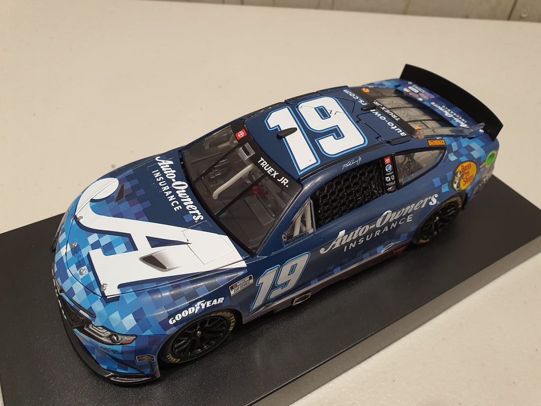 MARTIN TRUEX JR. 2022 AUTO-OWNERS INSURANCE 1:24 ARC DIECAST