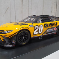 CHRISTOPHER BELL 2022 DEWALT 1:24 ARC DIECAST