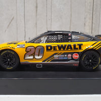 CHRISTOPHER BELL 2022 DEWALT 1:24 ARC DIECAST