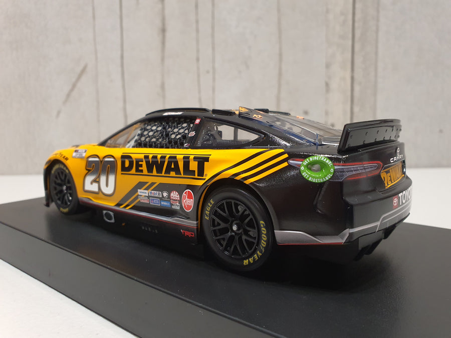 CHRISTOPHER BELL 2022 DEWALT 1:24 ARC DIECAST