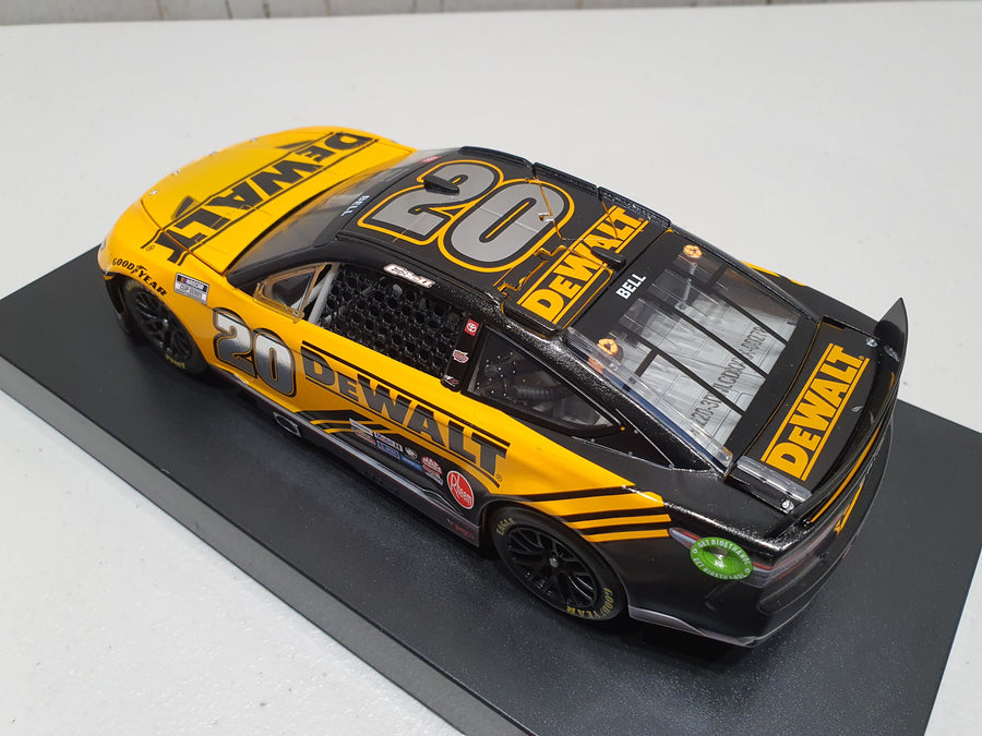 CHRISTOPHER BELL 2022 DEWALT 1:24 ARC DIECAST