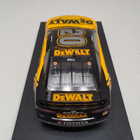 CHRISTOPHER BELL 2022 DEWALT 1:24 ARC DIECAST