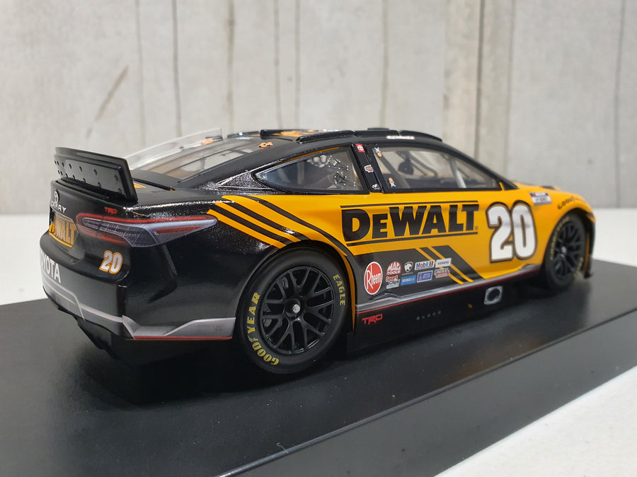 CHRISTOPHER BELL 2022 DEWALT 1:24 ARC DIECAST