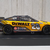 CHRISTOPHER BELL 2022 DEWALT 1:24 ARC DIECAST