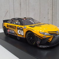 CHRISTOPHER BELL 2022 DEWALT 1:24 ARC DIECAST