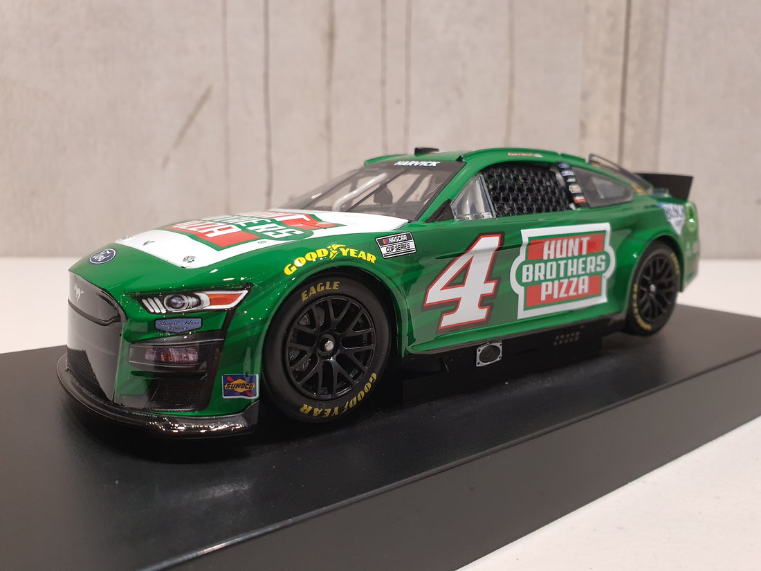 Kevin Harvick 2022 Hunt Brothers Pizza 1:24 Nascar Diecast