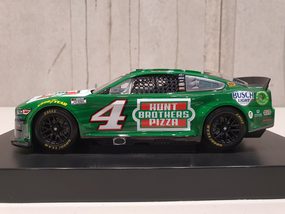 Kevin Harvick 2022 Hunt Brothers Pizza 1:24 Nascar Diecast