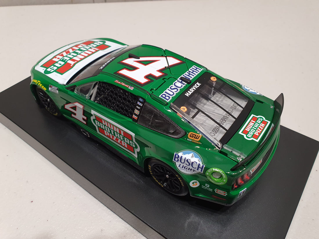 Kevin Harvick 2022 Hunt Brothers Pizza 1:24 Nascar Diecast