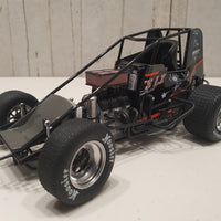 Brock Zearfoss 2022 Moose's LZ Bar & Grill #3z 1:18 Sprint Car Diecast