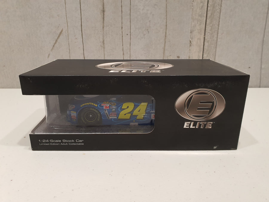 JEFF GORDON 2015 PEPSI 1:24 ELITE DIECAST MODEL