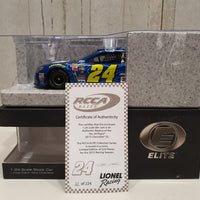 JEFF GORDON 2015 PEPSI 1:24 ELITE DIECAST MODEL