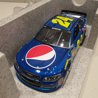 JEFF GORDON 2015 PEPSI 1:24 ELITE DIECAST MODEL