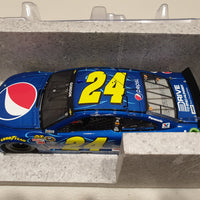 JEFF GORDON 2015 PEPSI 1:24 ELITE DIECAST MODEL