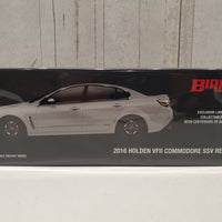 Holden VFII Commodore SSV Redline - Nitrate - 1:18 Diecast Model Car - Biante