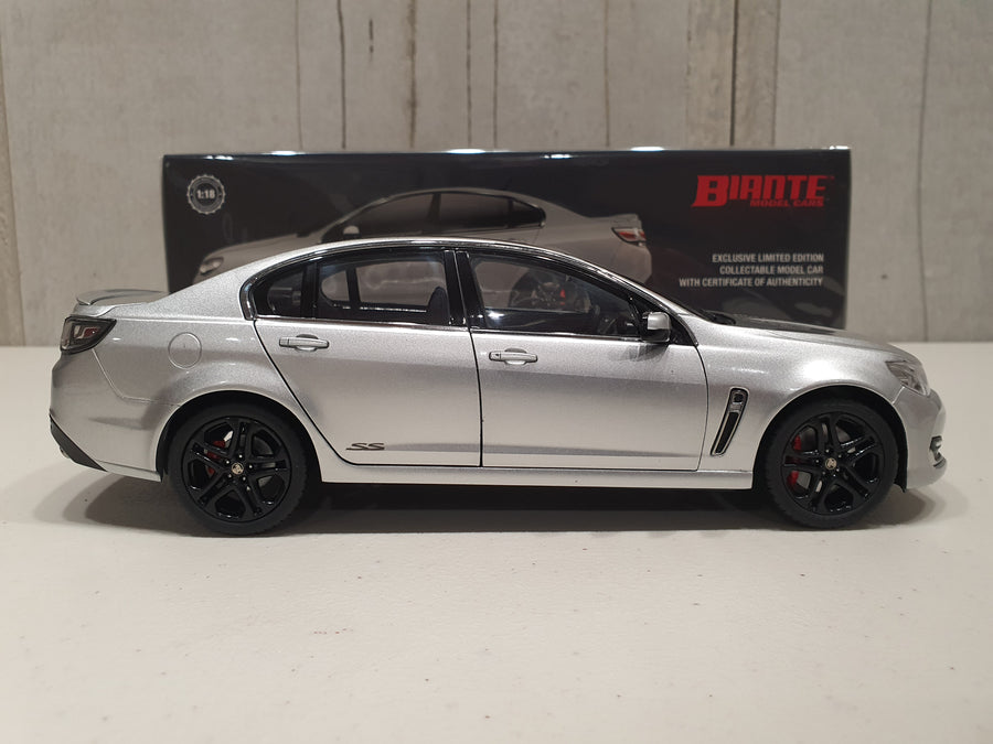 Holden VFII Commodore SSV Redline - Nitrate - 1:18 Diecast Model Car - Biante