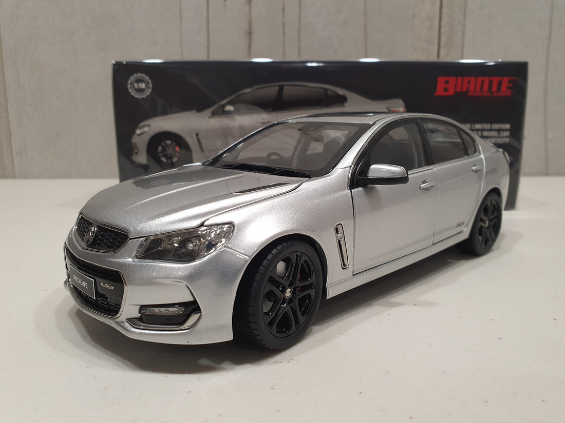 Holden VFII Commodore SSV Redline - Nitrate - 1:18 Diecast Model Car - Biante