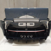 BUGATTI VISION GRAN TURISMO (SILVER/BLUE CARBON) 1:18 - AUTOART