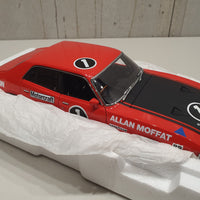 1972 FORD XA FALCON GT-HO PHASE IV RED REPPER 1:18 DIECAST MODEL