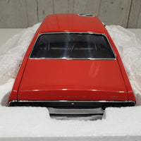 1972 FORD XA FALCON GT-HO PHASE IV RED REPPER 1:18 DIECAST MODEL