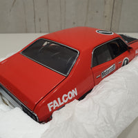 1972 FORD XA FALCON GT-HO PHASE IV RED REPPER 1:18 DIECAST MODEL