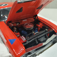 1972 FORD XA FALCON GT-HO PHASE IV RED REPPER 1:18 DIECAST MODEL