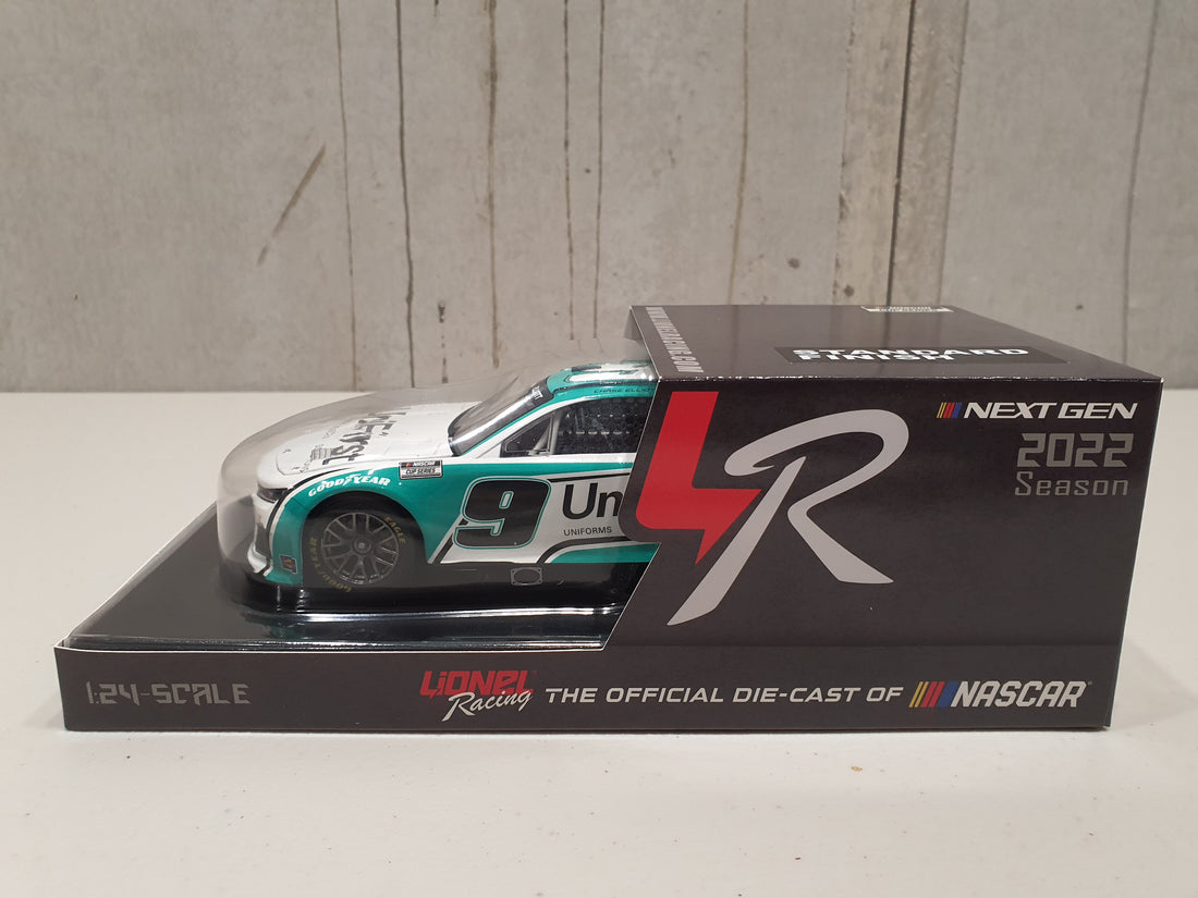 CHASE ELLIOTT 2022 UNIFIRST 1:24 ARC DIECAST