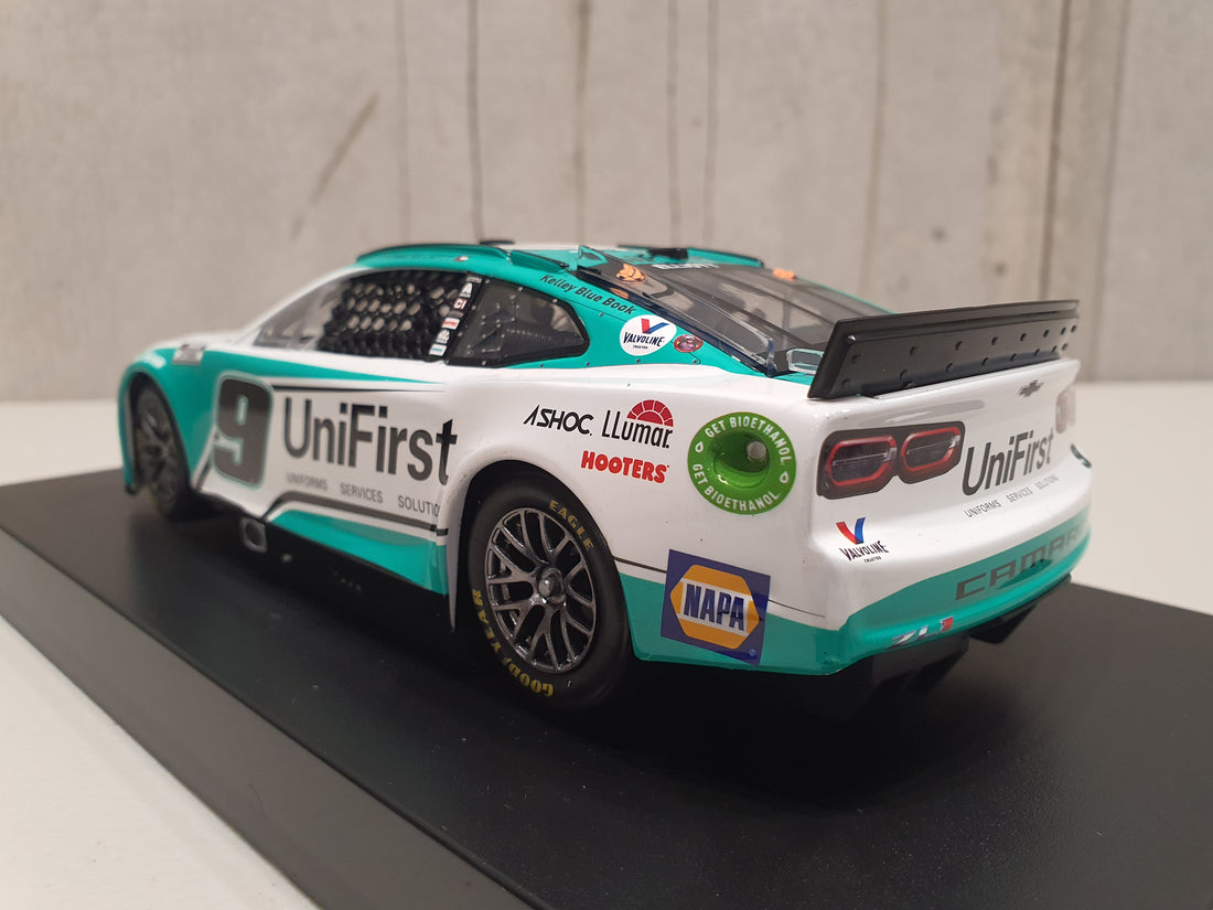 CHASE ELLIOTT 2022 UNIFIRST 1:24 ARC DIECAST