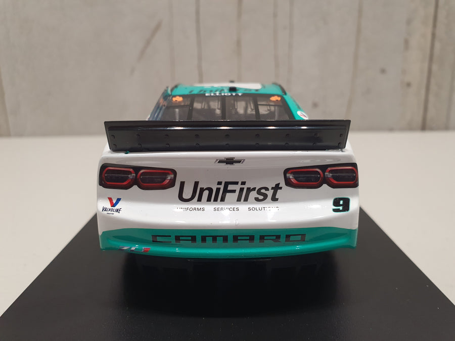 CHASE ELLIOTT 2022 UNIFIRST 1:24 ARC DIECAST