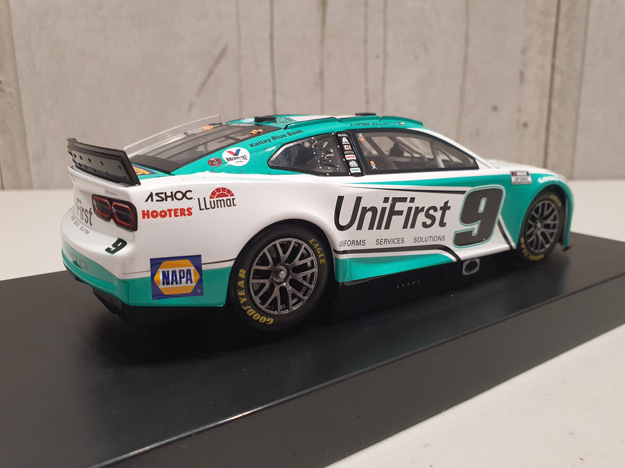 CHASE ELLIOTT 2022 UNIFIRST 1:24 ARC DIECAST