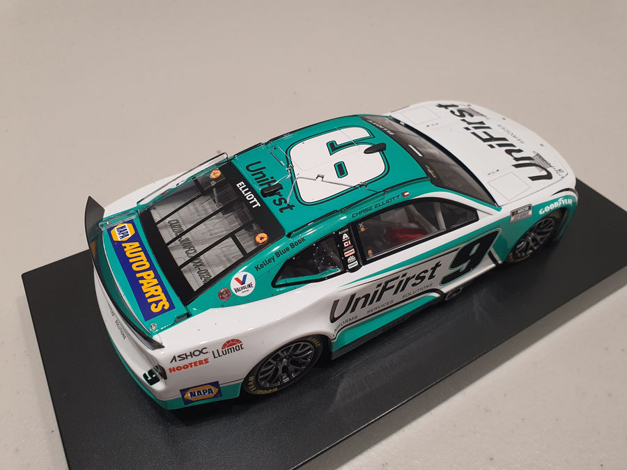 CHASE ELLIOTT 2022 UNIFIRST 1:24 ARC DIECAST