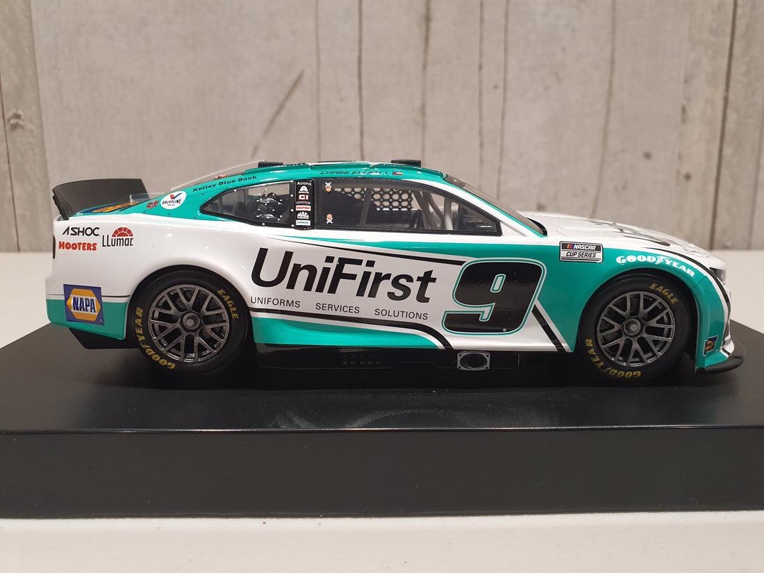 CHASE ELLIOTT 2022 UNIFIRST 1:24 ARC DIECAST