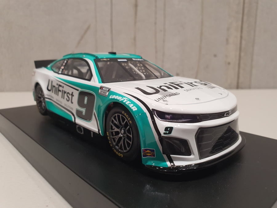 CHASE ELLIOTT 2022 UNIFIRST 1:24 ARC DIECAST