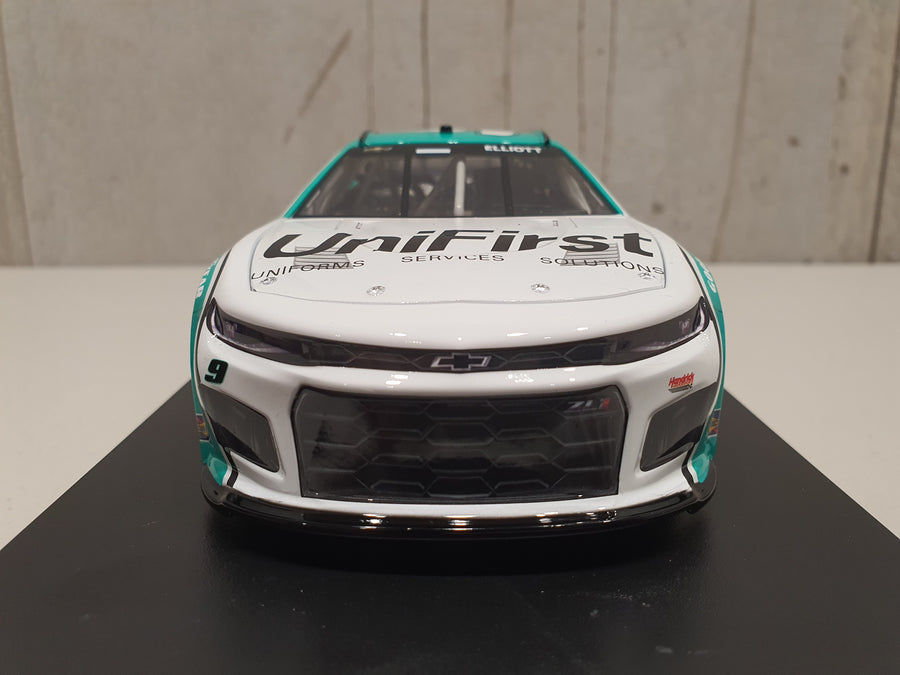 CHASE ELLIOTT 2022 UNIFIRST 1:24 ARC DIECAST