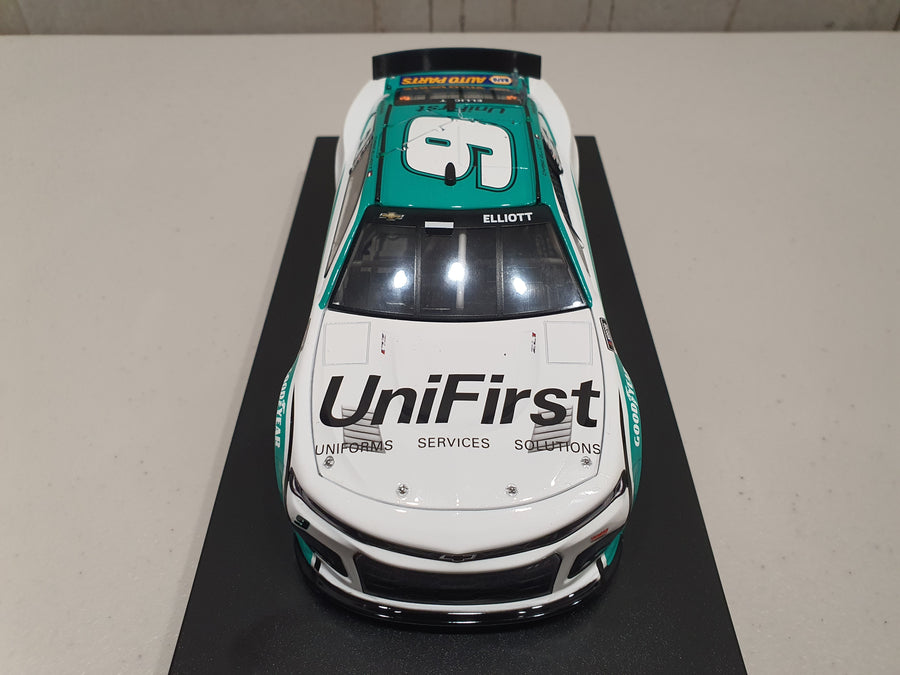 CHASE ELLIOTT 2022 UNIFIRST 1:24 ARC DIECAST