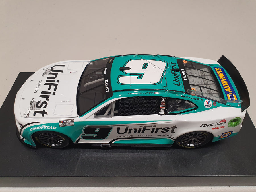 CHASE ELLIOTT 2022 UNIFIRST 1:24 ARC DIECAST