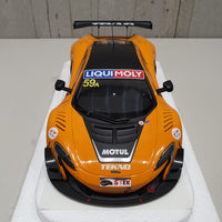 McLAREN 650S GT3 BATHURST 12 HOUR WINNER 2016 S.VAN GISBERGEN/A.PARENTE/J.WEBB 1:18 SCALE - AUTOART