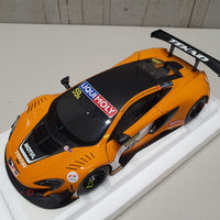 McLAREN 650S GT3 BATHURST 12 HOUR WINNER 2016 S.VAN GISBERGEN/A.PARENTE/J.WEBB 1:18 SCALE - AUTOART