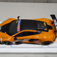 McLAREN 650S GT3 BATHURST 12 HOUR WINNER 2016 S.VAN GISBERGEN/A.PARENTE/J.WEBB 1:18 SCALE - AUTOART