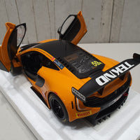 McLAREN 650S GT3 BATHURST 12 HOUR WINNER 2016 S.VAN GISBERGEN/A.PARENTE/J.WEBB 1:18 SCALE - AUTOART