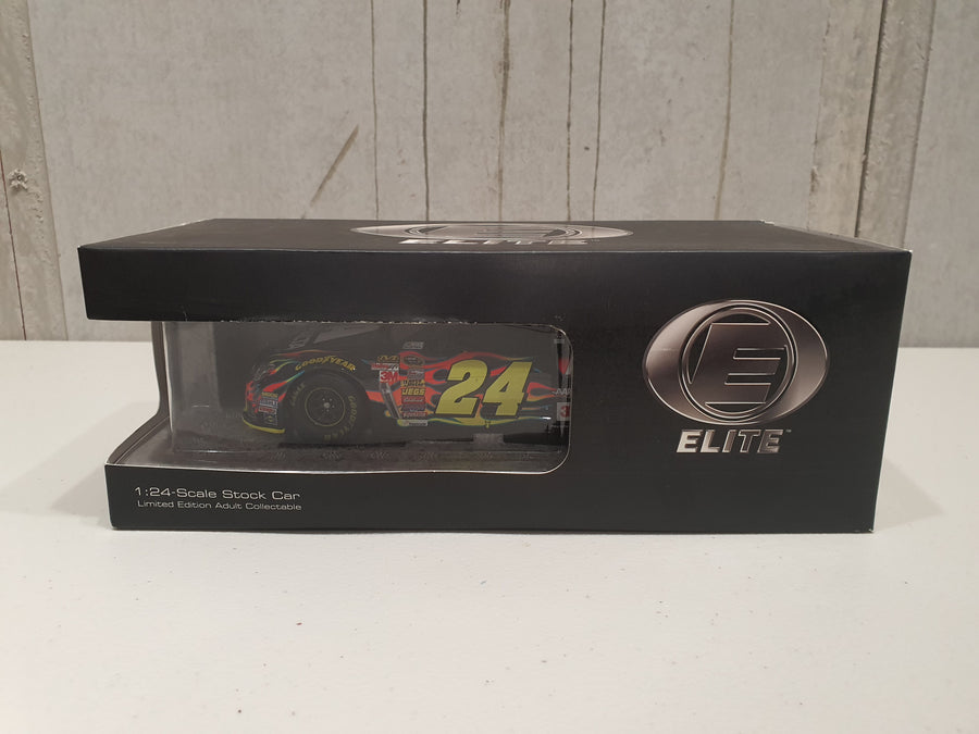 JEFF GORDON 2015 AXALTA 1:24 ELITE DIECAST MODEL  1 OF 224