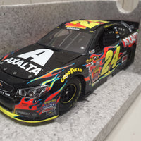 JEFF GORDON 2015 AXALTA 1:24 ELITE DIECAST MODEL  1 OF 224