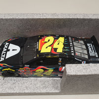 JEFF GORDON 2015 AXALTA 1:24 ELITE DIECAST MODEL  1 OF 224