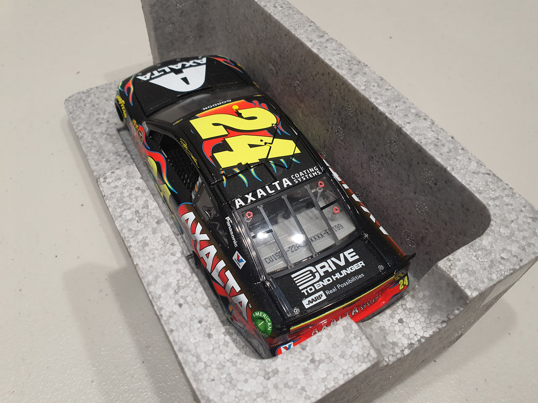 JEFF GORDON 2015 AXALTA 1:24 ELITE DIECAST MODEL  1 OF 224