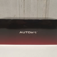 McLAREN 720S GT3 (VOLCANO RED) - 1:18 SEALED BODY - AUTOART